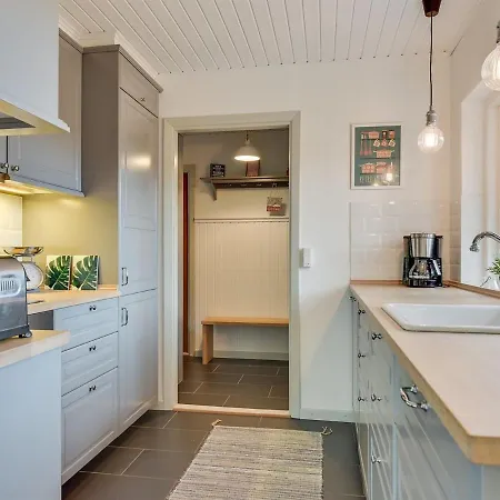 Holiday home Reijo In Western Jutland By Interhome Tagholm
